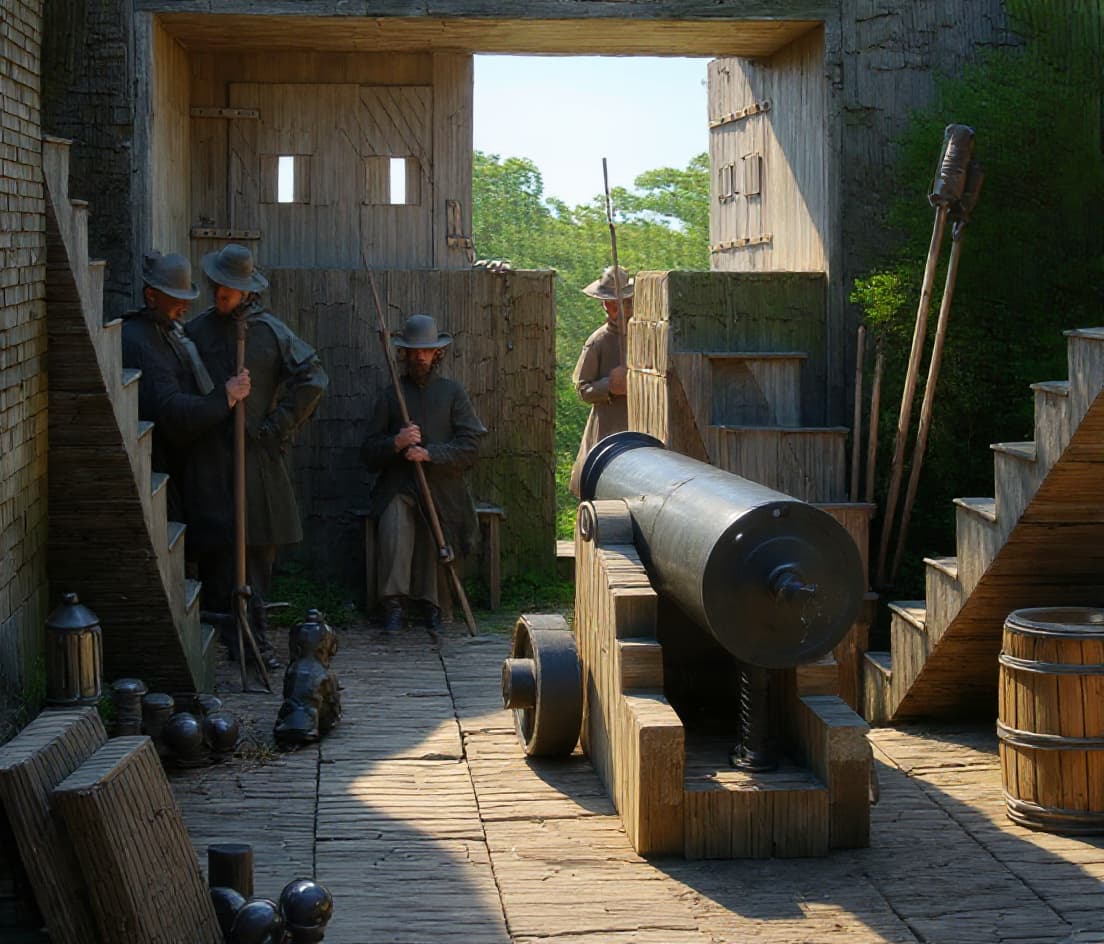 Illustrations to Photos - After