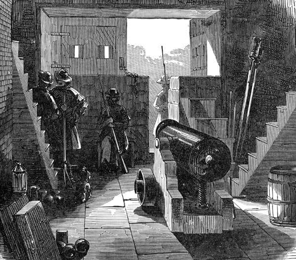 Illustrations to Photos - Before